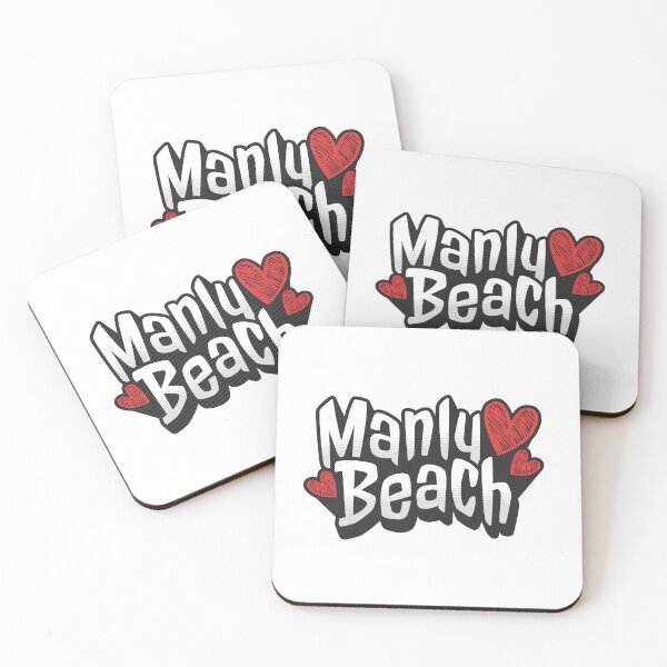 Item preview, Manly Beach designed and sold by mr-k-store.