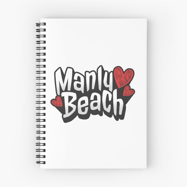 Item preview, Manly Beach designed and sold by mr-k-store.
