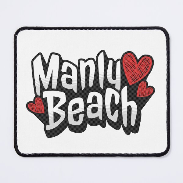 Item preview, Manly Beach designed and sold by mr-k-store.