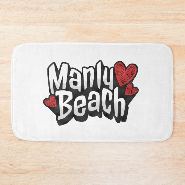 Item preview, Manly Beach designed and sold by mr-k-store.