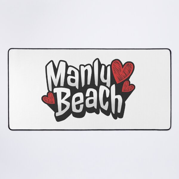 Item preview, Manly Beach designed and sold by mr-k-store.