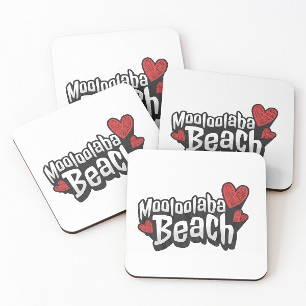 Item preview, Mooloolaba Beach designed and sold by mr-k-store.