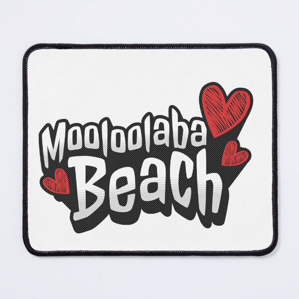 Item preview, Mooloolaba Beach designed and sold by mr-k-store.