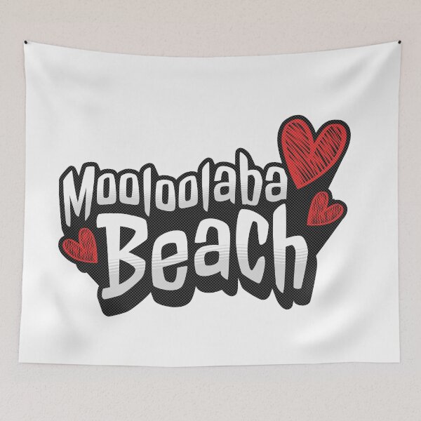 Item preview, Mooloolaba Beach designed and sold by mr-k-store.