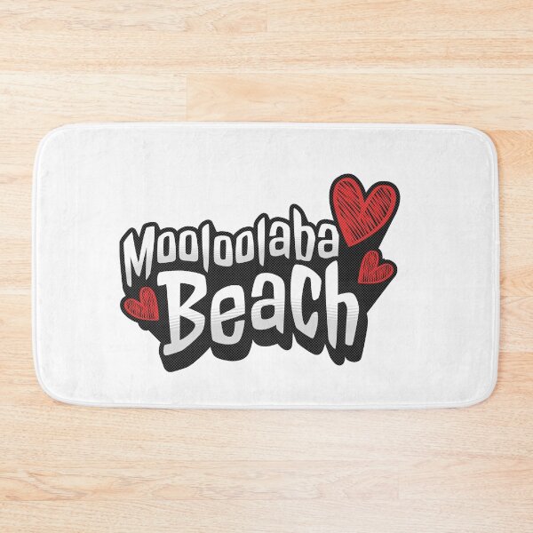 Item preview, Mooloolaba Beach designed and sold by mr-k-store.