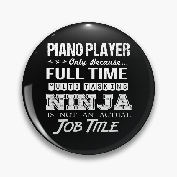 Item preview, Piano Player designed and sold by jeromgaug336.