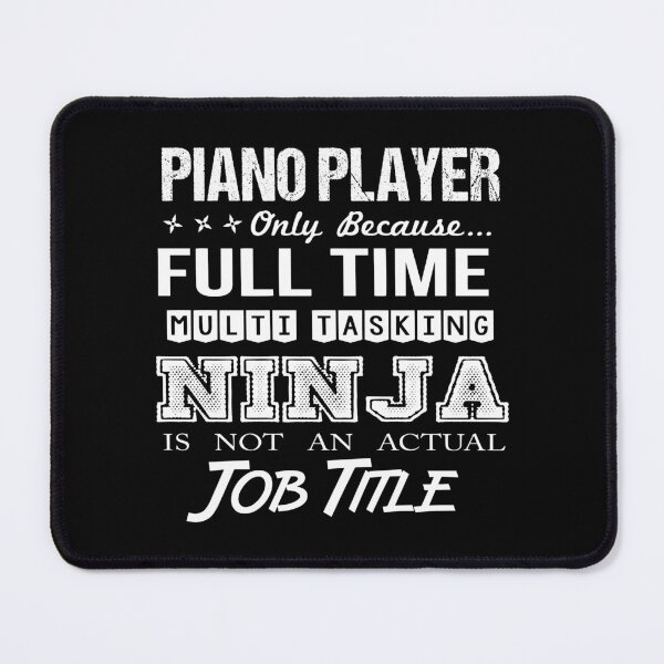 Item preview, Piano Player designed and sold by jeromgaug336.