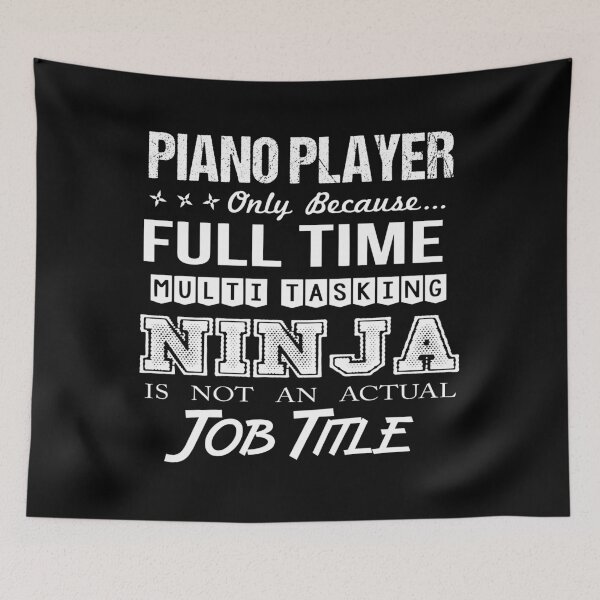 Item preview, Piano Player designed and sold by jeromgaug336.