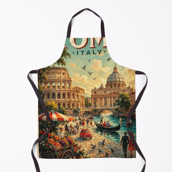 Item preview, Rome Italy designed and sold by GraphicMondaze.