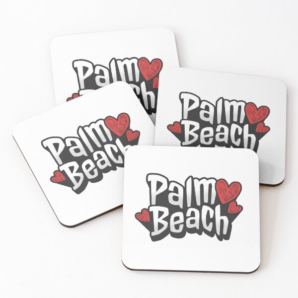 Item preview, Palm Beach designed and sold by mr-k-store.