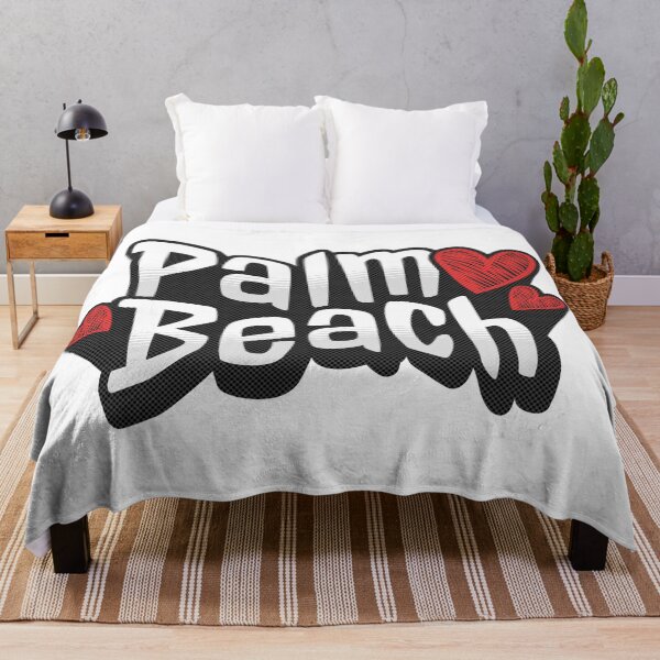 Item preview, Palm Beach designed and sold by mr-k-store.