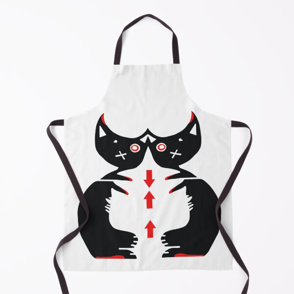 Item preview, The Two Black Cats designed and sold by Kiekeboekat.