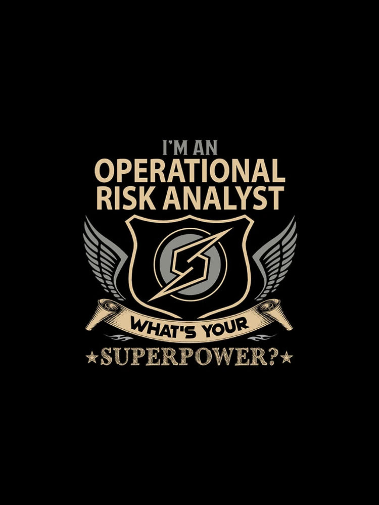Thumbnail 4 of 4, iPhone Case, Operational Risk Analyst designed and sold by SperryRoger.