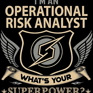 Artwork thumbnail, Operational Risk Analyst by SperryRoger