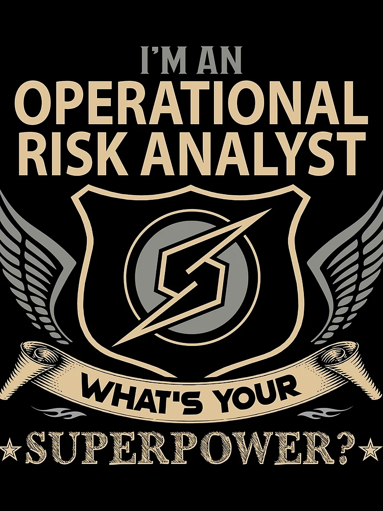 Thumbnail 3 of 3, Scarf, Operational Risk Analyst designed and sold by SperryRoger.