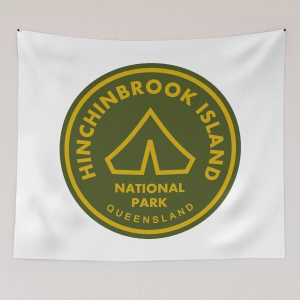Item preview, Hinchinbrook Island National Park Queensland Tent designed and sold by bivenart.