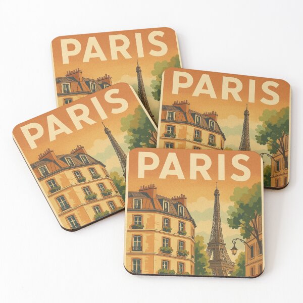 Item preview, Paris designed and sold by GraphicMondaze.