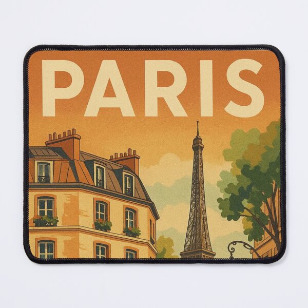Item preview, Paris designed and sold by GraphicMondaze.
