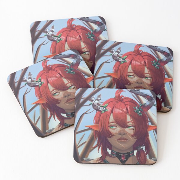 Item preview, Ciaccona - The Free Spirited Bard - Wuthering Waves  designed and sold by JagiArts.