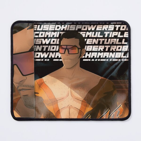Item preview, Flambae Dispatch Game Character Art designed and sold by Shopunte.