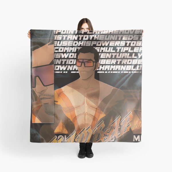 Item preview, Flambae Dispatch Game Character Art designed and sold by Shopunte.