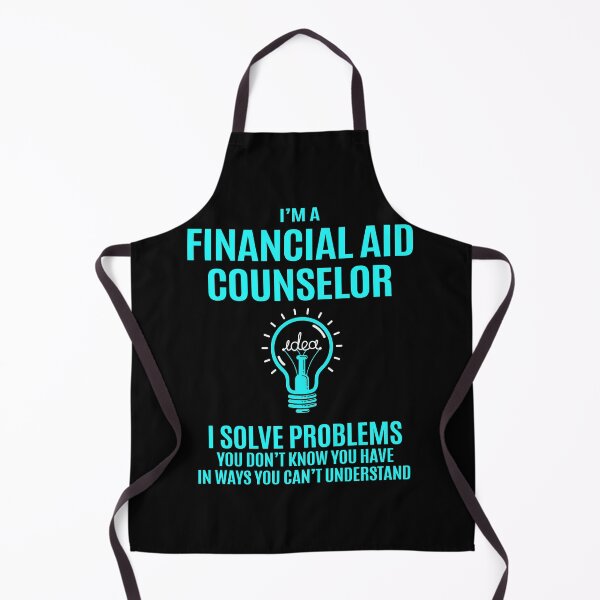 Item preview, Financial Aid Counselor designed and sold by liviawong435.
