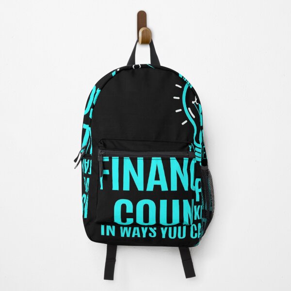 Item preview, Financial Aid Counselor designed and sold by liviawong435.