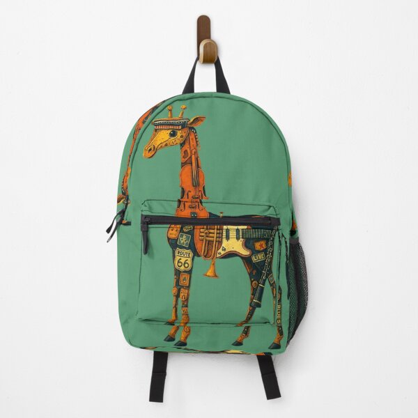 Item preview, The Jazz Giraffe Rhapsody designed and sold by Jani-art-world.