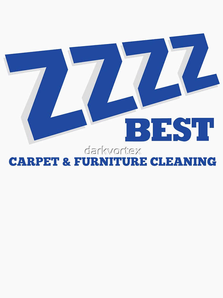 ZZZZ BEST CARPET CLEANING T-SHIRT - Barry Minkow Ponzi Scheme Shirt by darkvortex
