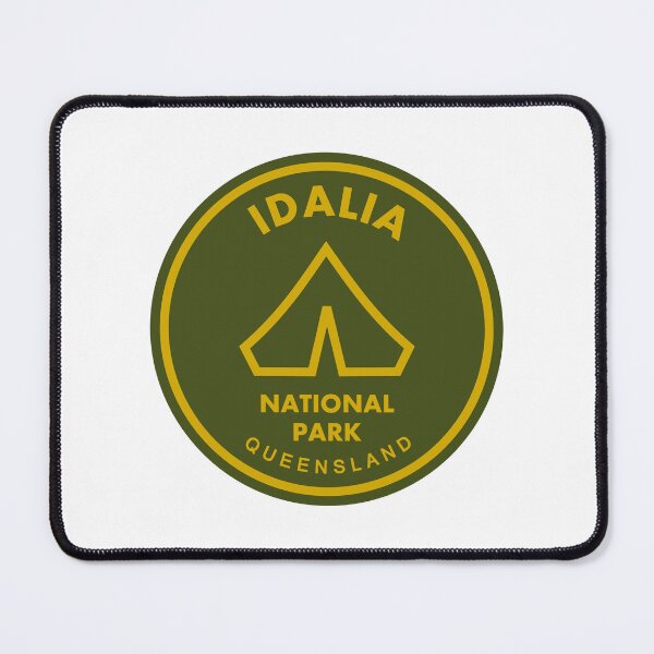 Item preview, Idalia National Park Queensland Tent designed and sold by bivenart.