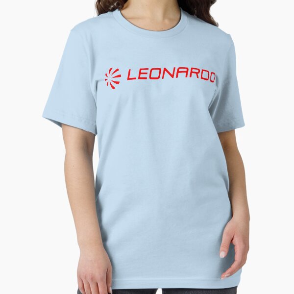 Leonardo Aerospace T-Shirts for Sale | Redbubble