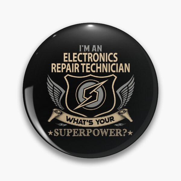 Item preview, Electronics Repair Technician designed and sold by jeromgaug336.