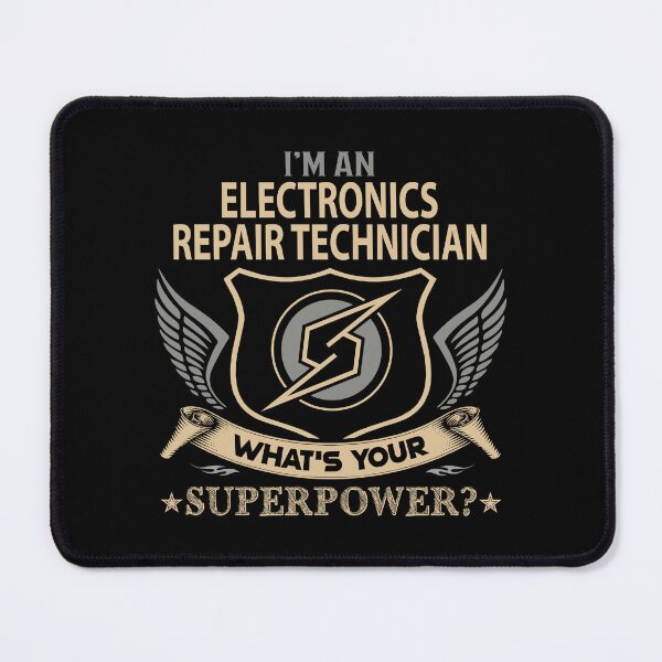 Item preview, Electronics Repair Technician designed and sold by jeromgaug336.