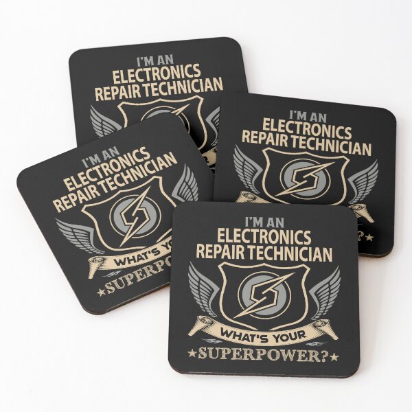 Item preview, Electronics Repair Technician designed and sold by jeromgaug336.