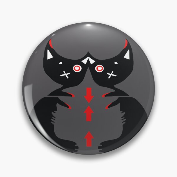 Item preview, The Two Black Cats #RobinsWing designed and sold by Kiekeboekat.