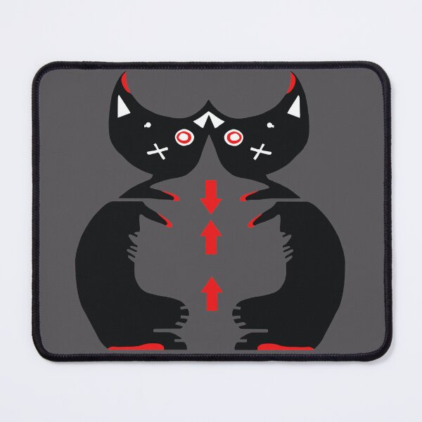 Item preview, The Two Black Cats #RobinsWing designed and sold by Kiekeboekat.