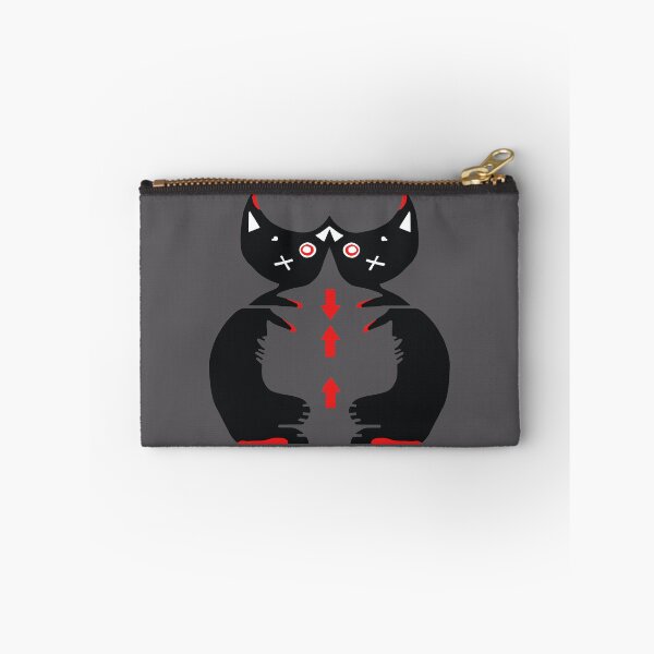 Item preview, The Two Black Cats #RobinsWing designed and sold by Kiekeboekat.