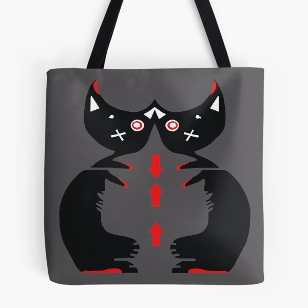Item preview, The Two Black Cats #RobinsWing designed and sold by Kiekeboekat.
