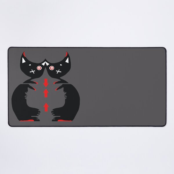 Item preview, The Two Black Cats #RobinsWing designed and sold by Kiekeboekat.