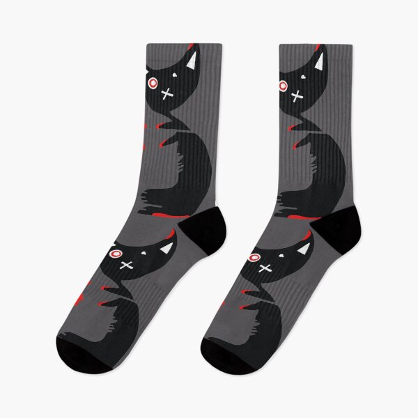 Item preview, The Two Black Cats #RobinsWing designed and sold by Kiekeboekat.