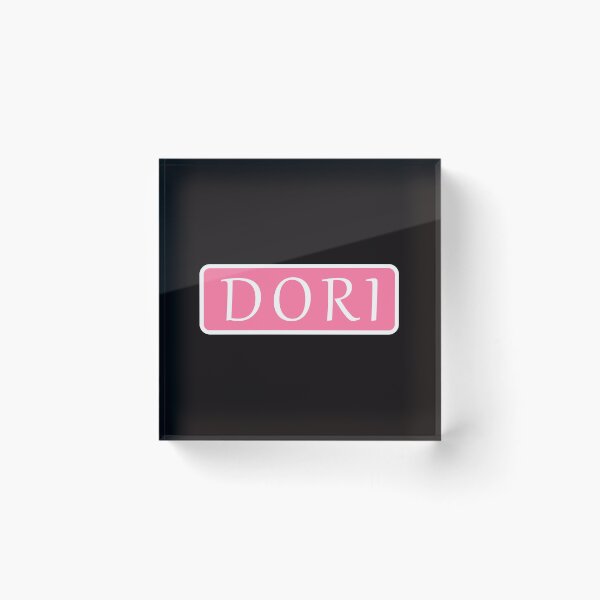 Item preview, Dori Name designed and sold by Jeallan Designs.