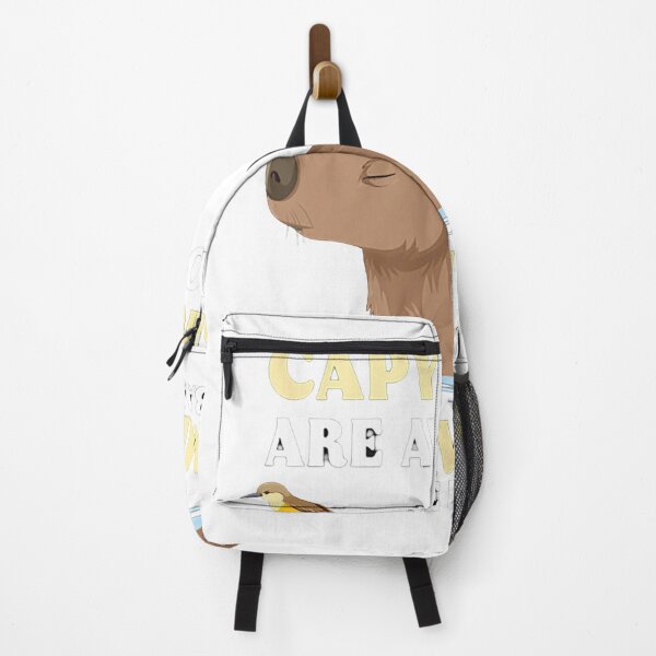 Item preview, Capybaras Are Awesome – Therefore I Am Awesome designed and sold by Articooler.