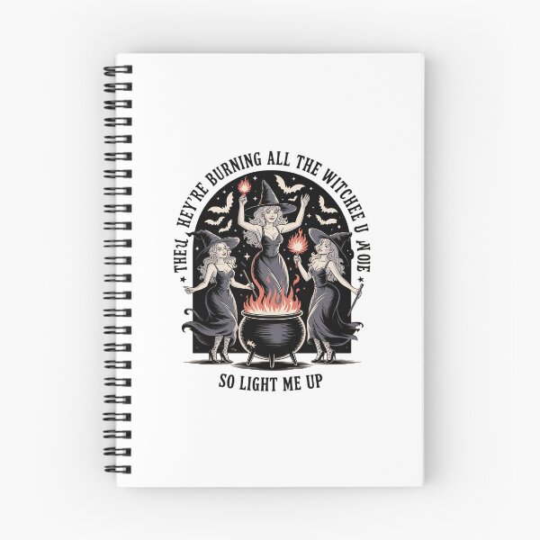 Item preview, They're Burning All The Witches Even If You Arent One Women  designed and sold by BeetleMalon.
