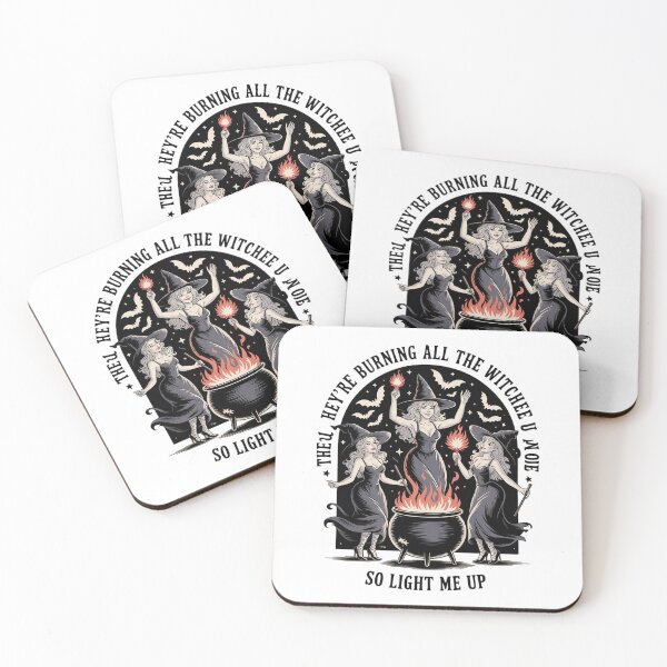 Item preview, They're Burning All The Witches Even If You Arent One Women  designed and sold by BeetleMalon.