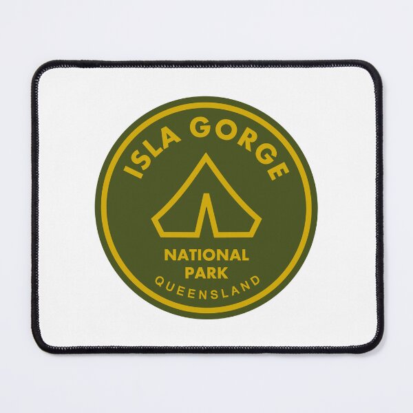 Item preview, Isla Gorge National Park Queensland Tent designed and sold by bivenart.