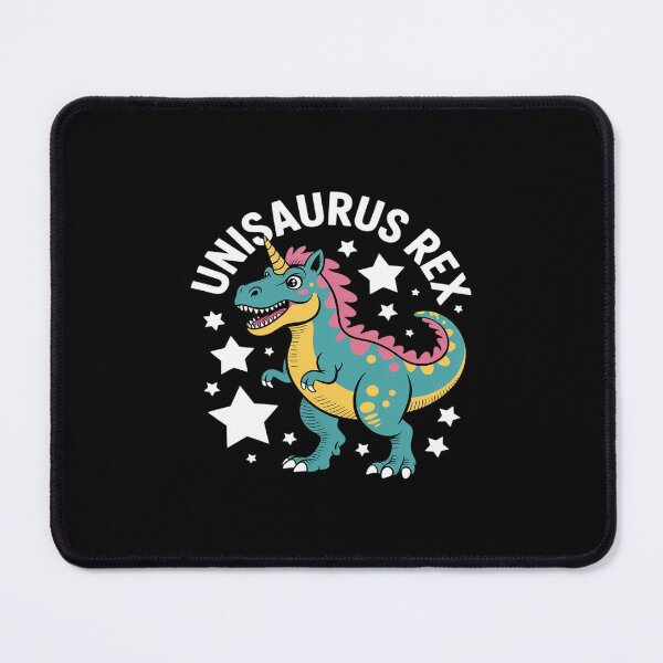 Item preview, Unisaurus Rex Dinosaur Unicorn Magic designed and sold by LinlinsDemons.