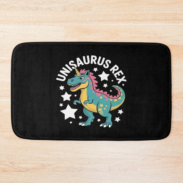 Item preview, Unisaurus Rex Dinosaur Unicorn Magic designed and sold by LinlinsDemons.