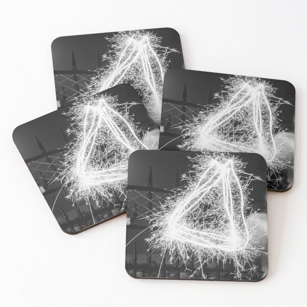 Item preview, Sparkler - long exposure designed and sold by ConcreteRoseGB.