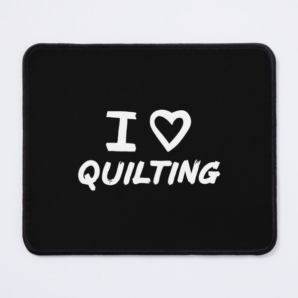 Item preview, I Love Quilting For Quilting Fans designed and sold by CharlotteTerri.
