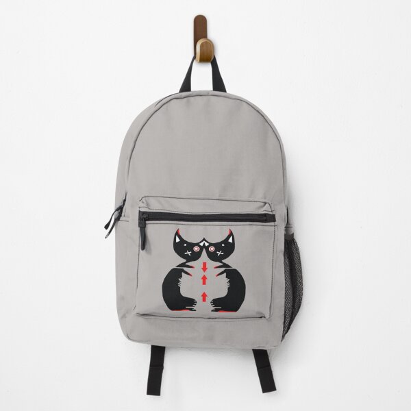 Item preview, The Two Black Cats #MarbleGrey designed and sold by Kiekeboekat.